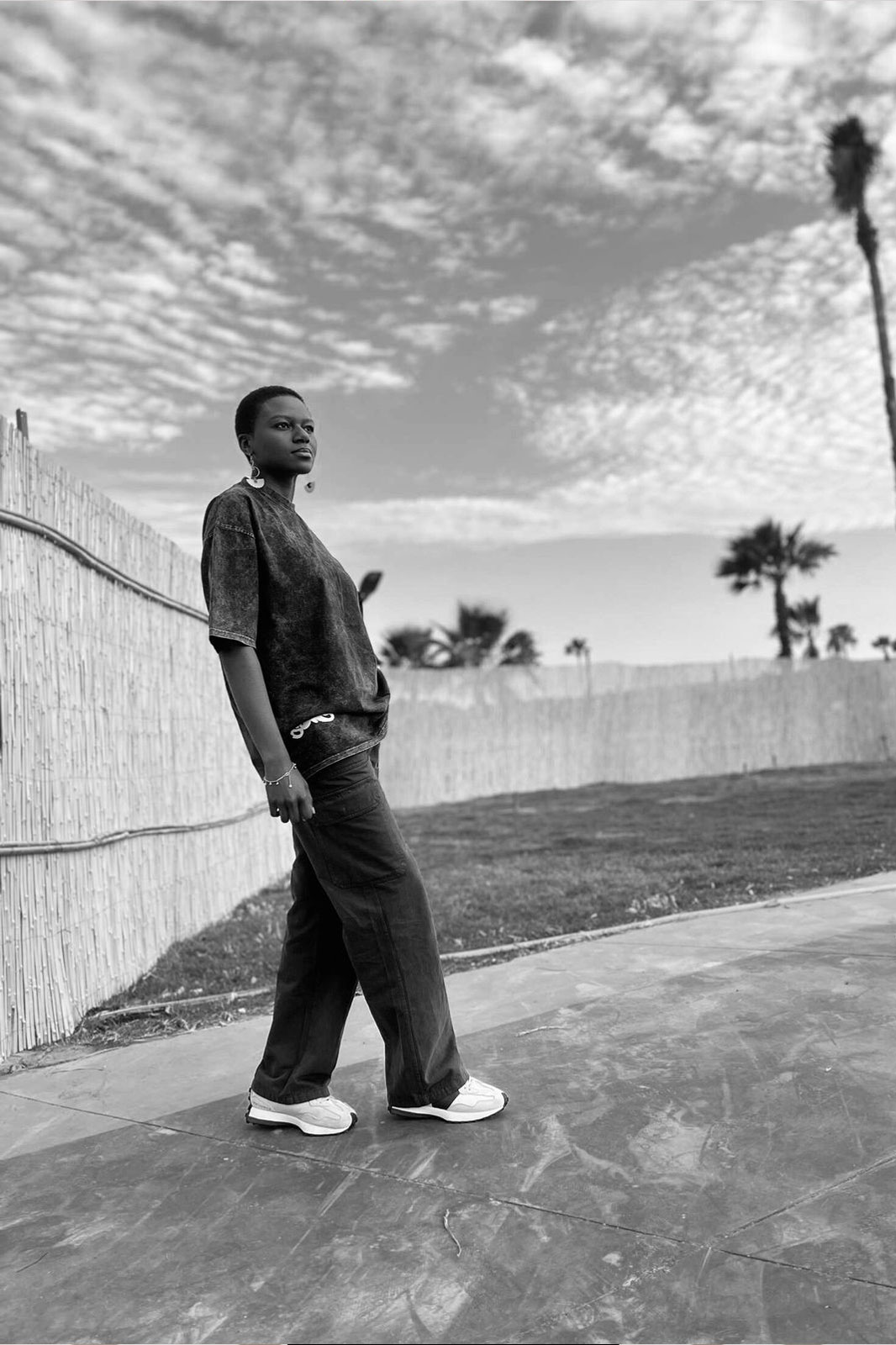 T-Shirt snob délaver (1ère collection) vue 2