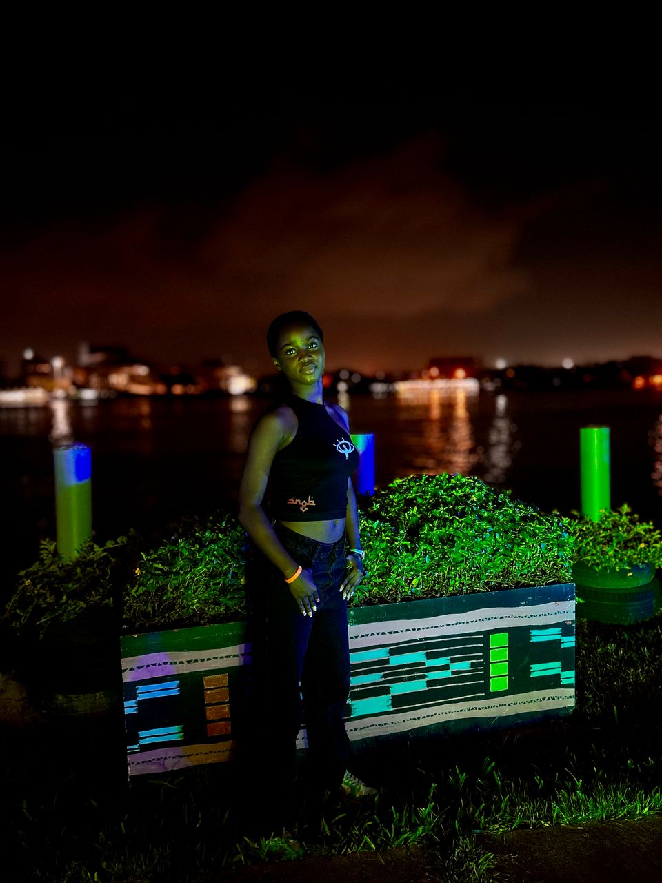 Crop top snob (2ème collection) vue 3