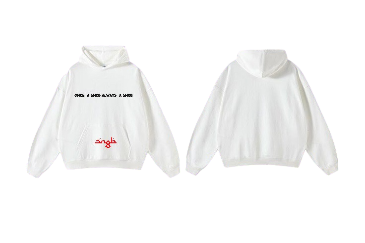 Pull snob (2ème collection) vue 5